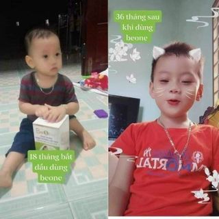 Bột ngũ cốc Beone giá đẹp