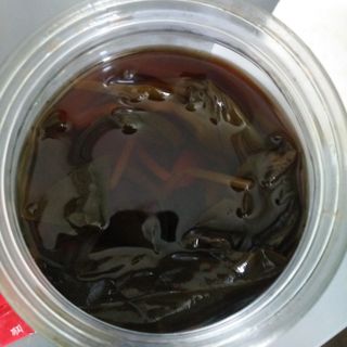 Rau cải ngâm Tương
