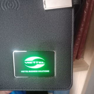 sổ đa năng 3in1,sổ tích hợp 3in1,sổ da pin sạc dự phòng usb khắc logo theo yêu cầu
