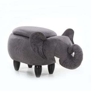 GHẾ ĐÔN THÚ CƯNG TRẺ EM - MẪU VOI