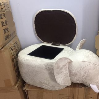GHẾ ĐÔN THÚ CƯNG TRẺ EM - MẪU VOI