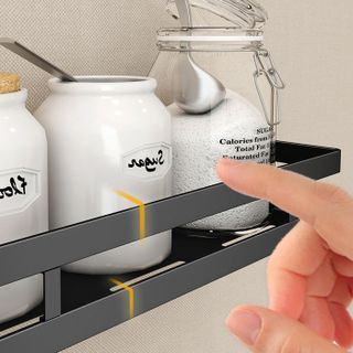 [HÀNG MỚI VỀ]Kệ Dán Tường Đa Năng