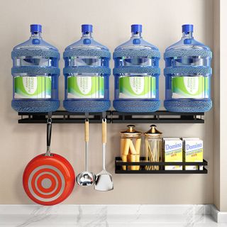 [HÀNG MỚI VỀ]Kệ Dán Tường Đa Năng