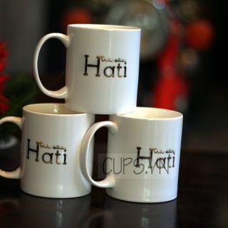 Ly sứ ( quà tặng khách hàng )