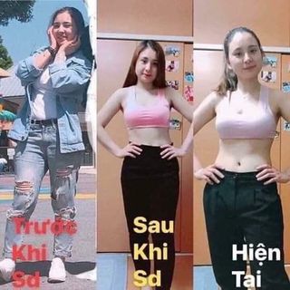 Giảm cân ba chi hồng sắt