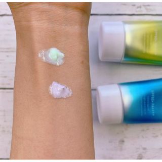 Tinh chất chống nắng dưỡng ẩm nâng tông che khuyết điểm Sunplay Skin Aqua Tone Up UV Essence (Mint Green) 50g