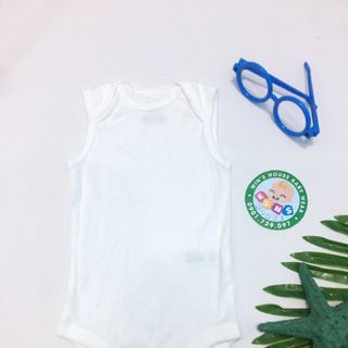 BodySuit áo liền quần họa tiết đơn giản dành cho bé đáng yêu BS008 giá sỉ