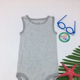 BodySuit áo liền quần họa tiết đơn giản dành cho bé đáng yêu BS008
