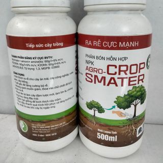 Kích rễ, phục hồi tăng trưởng cây Crop Smater