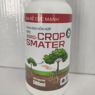 Kích rễ, phục hồi tăng trưởng cây Crop Smater