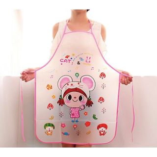 Tạp dề bếp đủ mẫu nhe