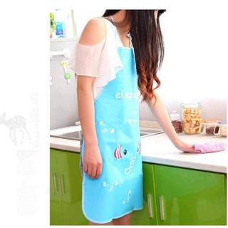 Tạp dề bếp đủ mẫu nhe