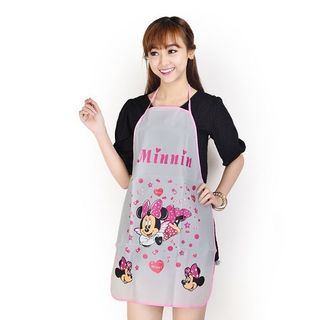 Tạp dề bếp đủ mẫu nhe