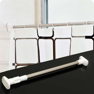 [MẪU MỚI NHẤT]Thanh Treo Đa Năng Không Cần Khoan Bắt Vít Nhiều Kích Cỡ