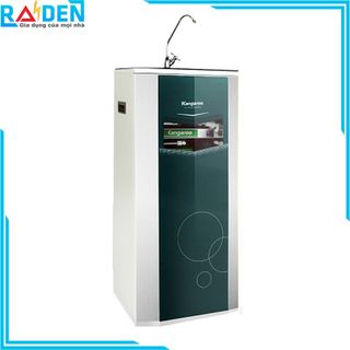 Máy lọc nước RO Kangaroo KG109A VTU với 9 cấp lọc, tạo điện giải cho nước