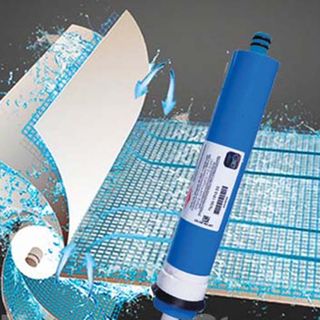 Máy lọc nước RO Kangaroo KG109A VTU với 9 cấp lọc, tạo điện giải cho nước