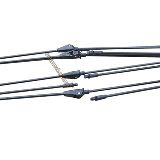 Bộ khung lều tự bung 4 người GL1211