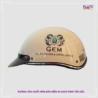 Mũ bảo hiểm quà tặng doanh nghiệp