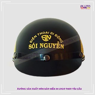 Mũ bảo hiểm quà tặng doanh nghiệp