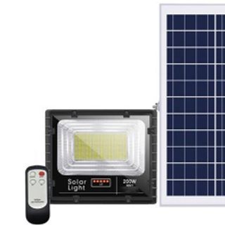 [MỚI NHẤT 2021]Đèn Năng Lượng Mặt Trời Jindian Bảo Hành 2 năm