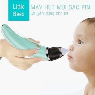 Hút mũi cho bé