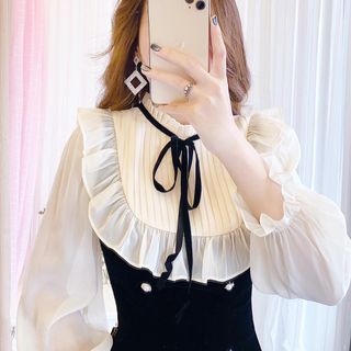 Đầm bánh bèo xinh xắn