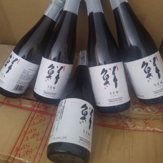 RƯỢU SAKE SEN NHẬT BẢN