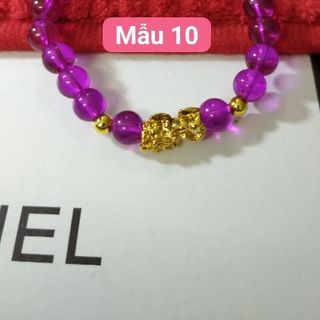 Đủ màu sắc chuỗi tỳ hưu