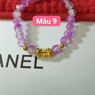 Đủ màu sắc chuỗi tỳ hưu
