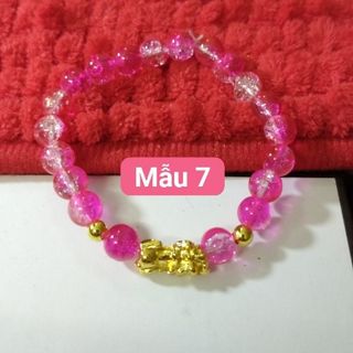 Đủ màu sắc chuỗi tỳ hưu