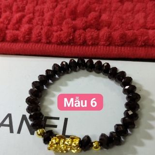 Đủ màu sắc chuỗi tỳ hưu