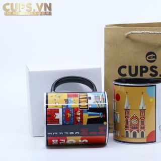 LY SỨ ( QUÀ TẶNG SÁNG SINH )