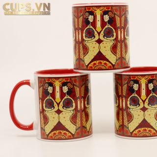 LY SỨ ( QUÀ TẶNG SÁNG SINH )