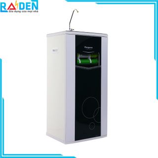 Máy lọc nước RO Kangaroo KG108A VTU với 8 cấp lọc, bổ sung khoáng chất cho nước