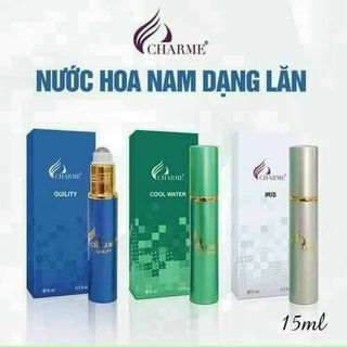 Nước hoa charme lăn giá sỉ