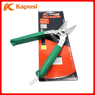 Kéo cắt cây tỉa cành lưỡi nghiêng Kapusi K-0078 giá sỉ