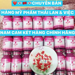 Giảm cân ba chi hồng lọ nhựa