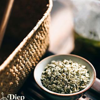 TRÀ LÁ SEN 200G - AN THẦN NGỦ NGON, LIỆU PHÁP GIẢM CÂN KỲ DIỆU