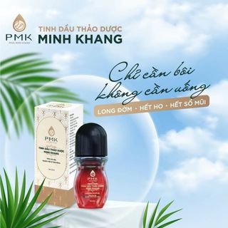 Tinh dầu thảo dược 3in1 LONG ĐỜM- HO -SỔ MŨI MINH KHANG giá sỉ