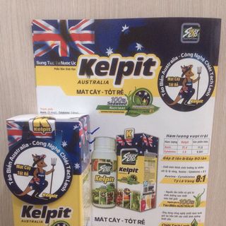 Keplit - Mát cây, tốt rễ ( chai 500ml)