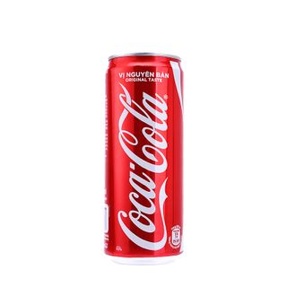 Nước Ngọt Cocacola lon 320ml giá sỉ