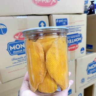 xoài sấy dẻo miếng to hàng chọn