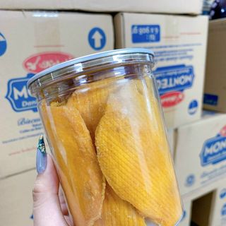 xoài sấy dẻo miếng to hàng chọn