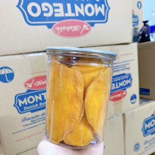 xoài sấy dẻo miếng to hàng chọn
