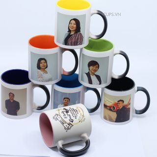 Ly sứ ( Qùa tặng nhân viên )