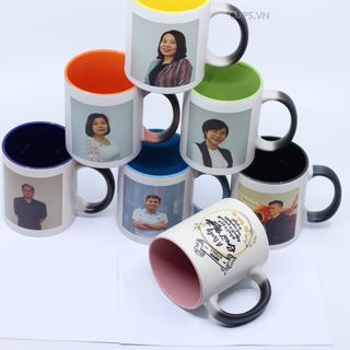 Ly sứ ( Qùa tặng nhân viên )