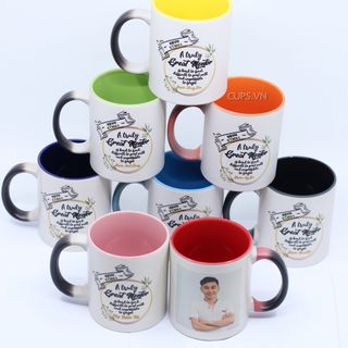 Ly sứ ( Qùa tặng nhân viên )