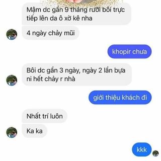 Tinh dầu thảo dược 3in1 LONG ĐỜM- HO -SỔ MŨI MINH KHANG