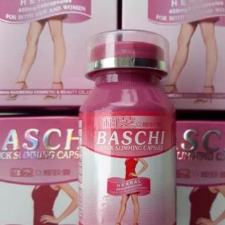 Giảm cân Bachi hồng mẫu mới
