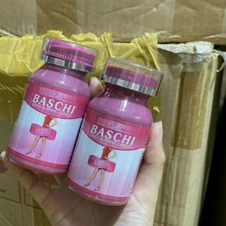 Giảm cân Bachi hồng mẫu mới